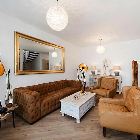 Lejlighed Fuer 7 Personen In