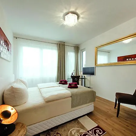 Διαμέρισμα Fuer 7 Personen In