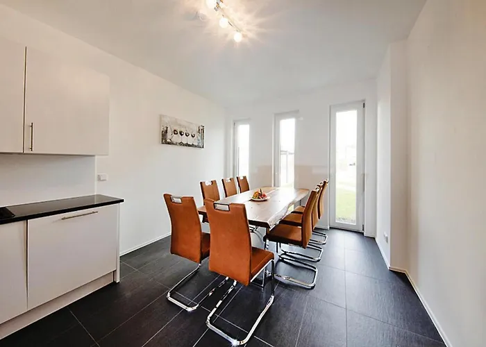 Lejlighed Fuer 7 Personen In *