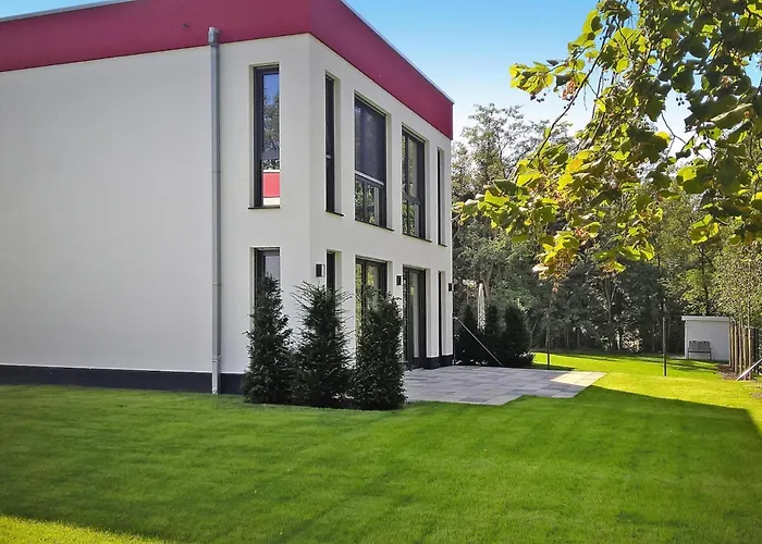 Lejlighed Fuer 7 Personen In