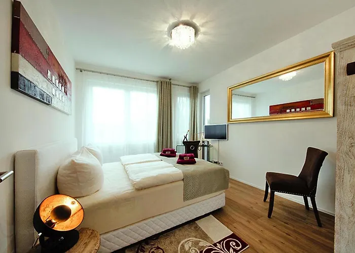 Lejlighed Fuer 7 Personen In